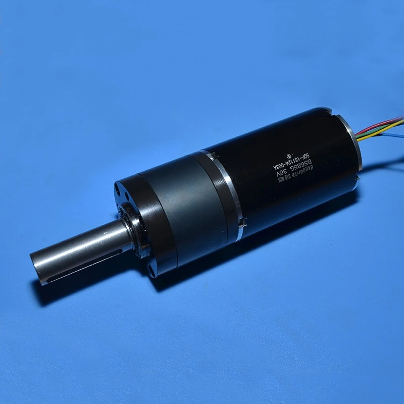 DC Brushless Geared Motor manufacturers